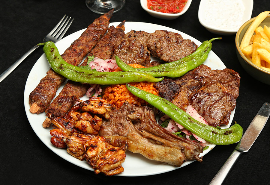 KEBAP / KEBAB