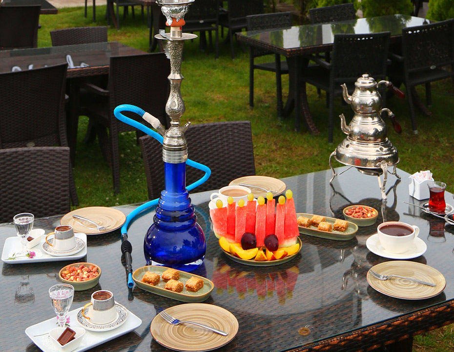NARGİLE / HOOKAH