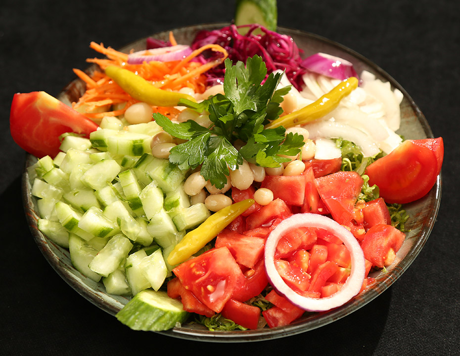 SALATALAR / SALADS