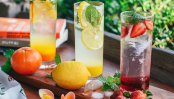 SOĞUK İÇECEKLER / COLD DRINKS