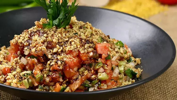 Gavurdağı Salata