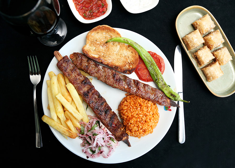 Adana Kebap