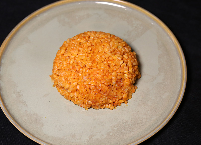 Bulgur Pilavı