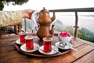 Büyük Semaver Çay