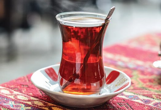 Bardak Çay