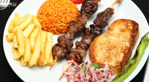 Dana Et Şiş