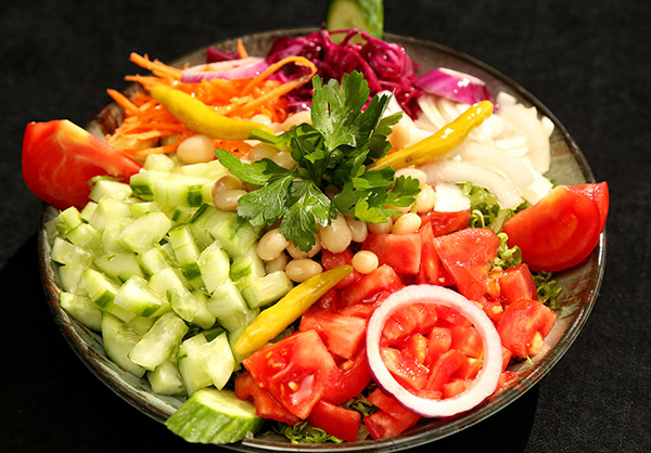 Karışık Salata