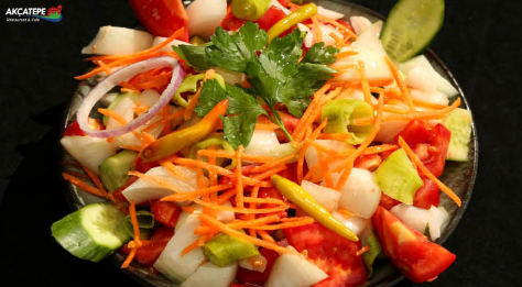 Mevsim Salata