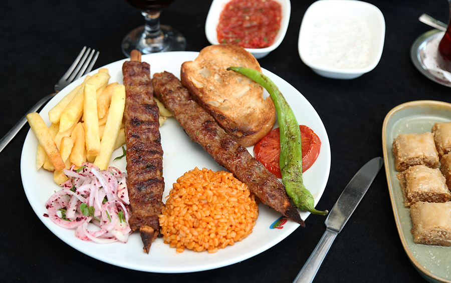 Urfa Kebap