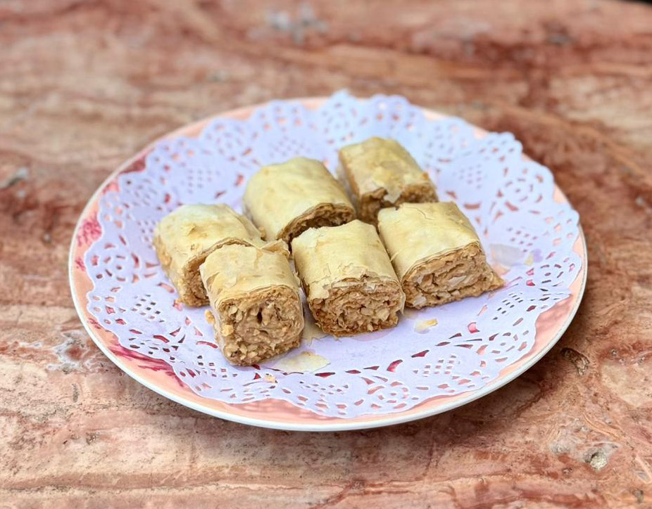 Baklava Porsiyon
