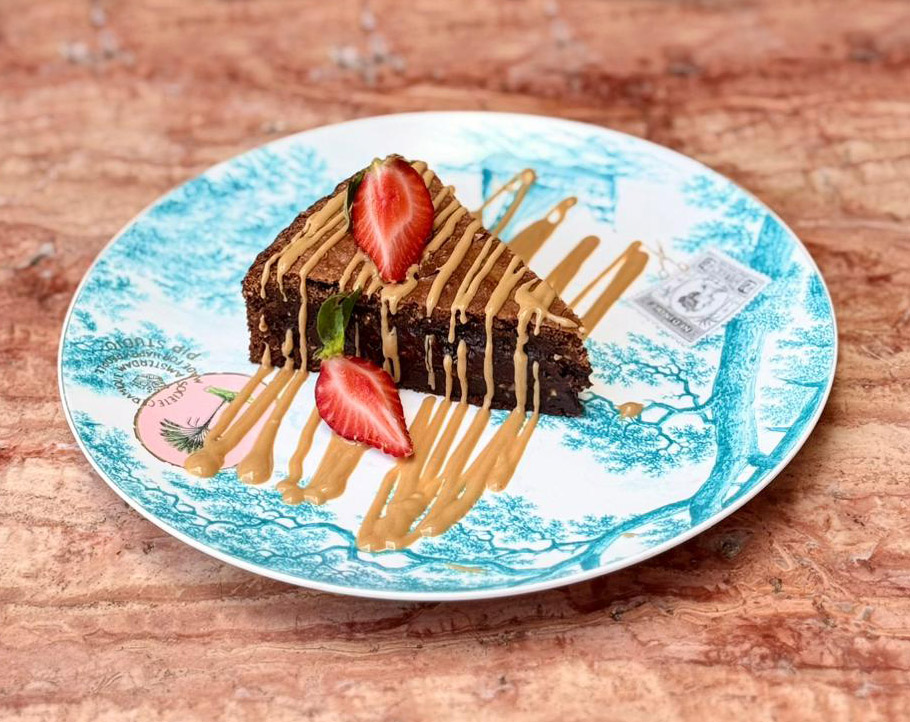 Brownie Kek