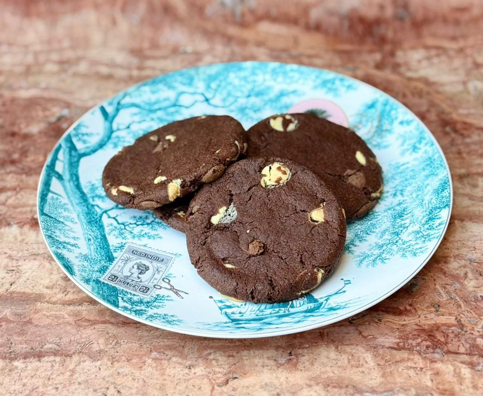Kakaolu Cookie