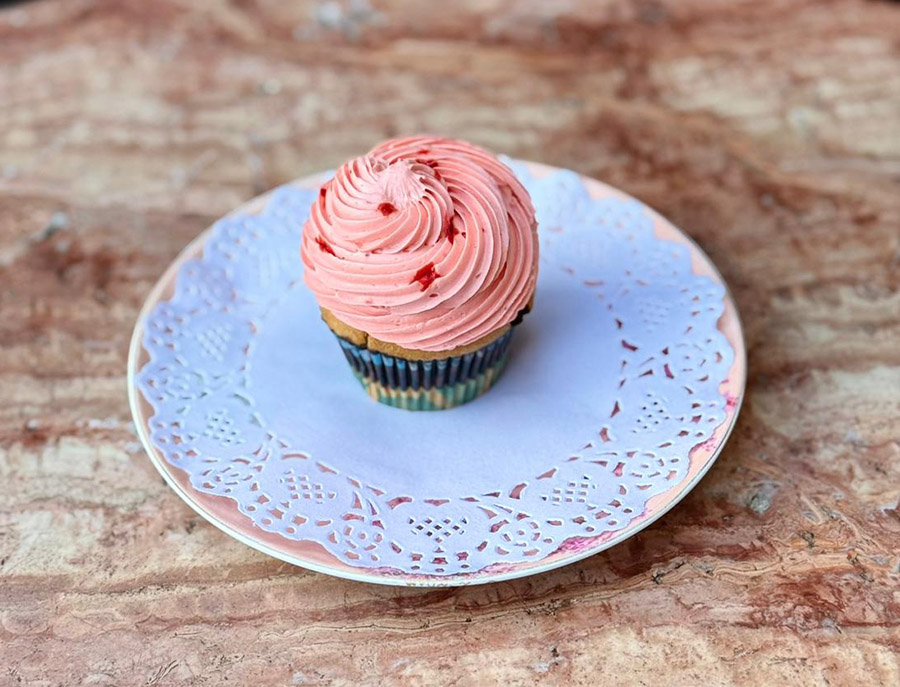 Muffin Kek