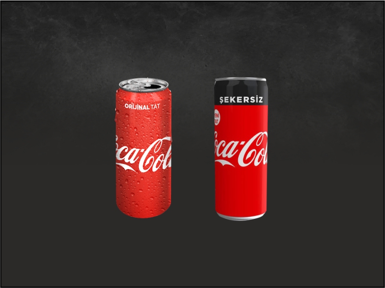 COCA COLA / ZERO