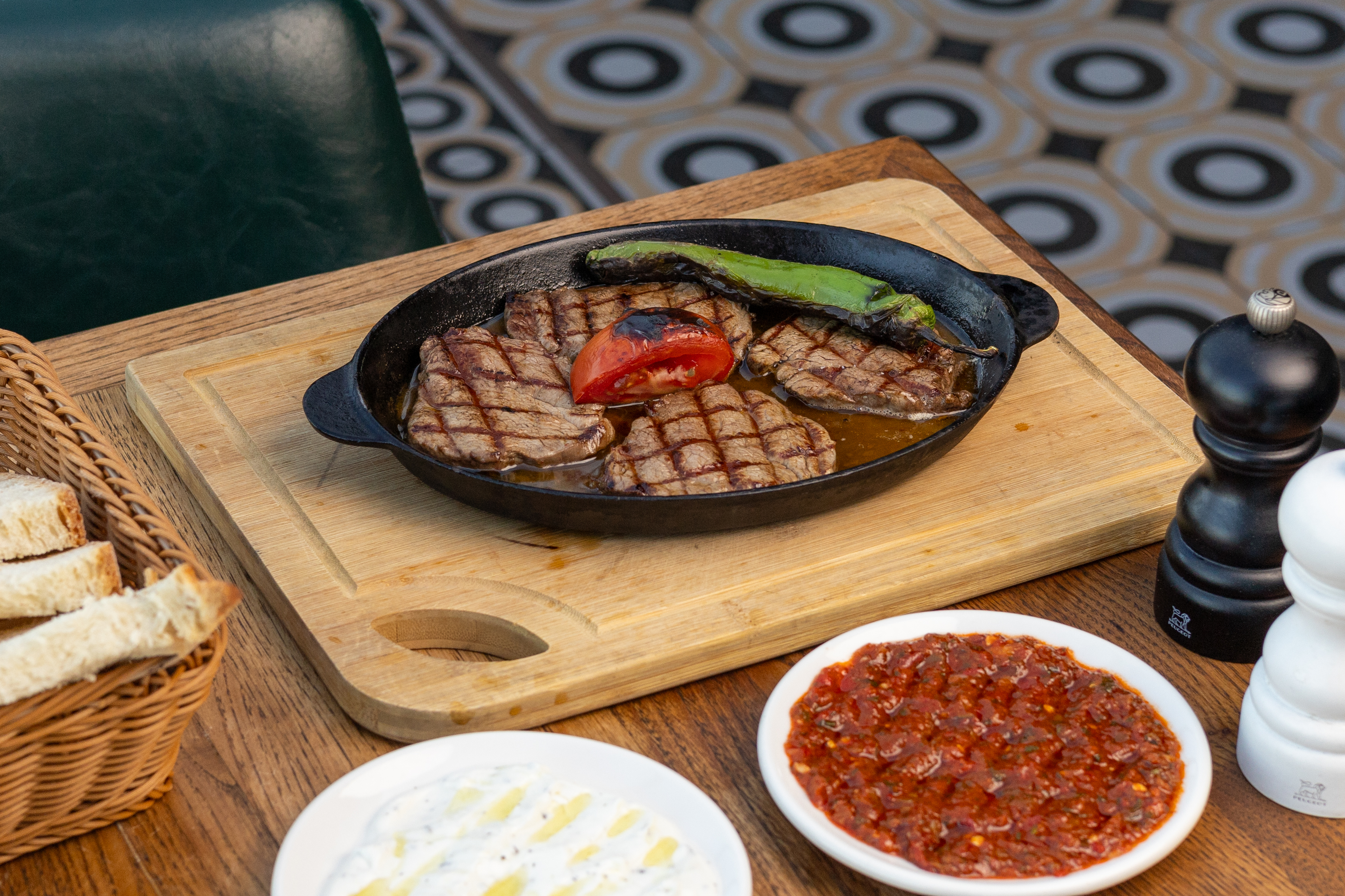 TEREYAĞLI DANA LOKUM