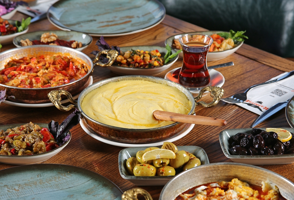 SERPME KAHVALTI (KARNİVOR ÖZEL)