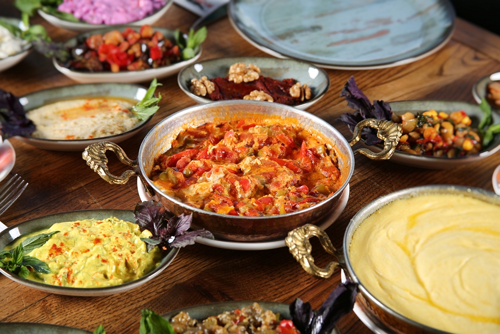 SERPME KAHVALTI (KARNİVOR ÖZEL)