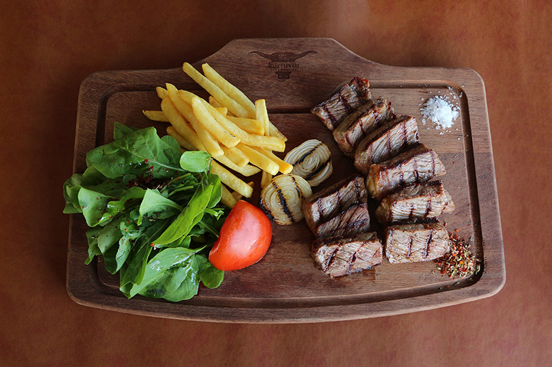 TOSCANA STEAK 