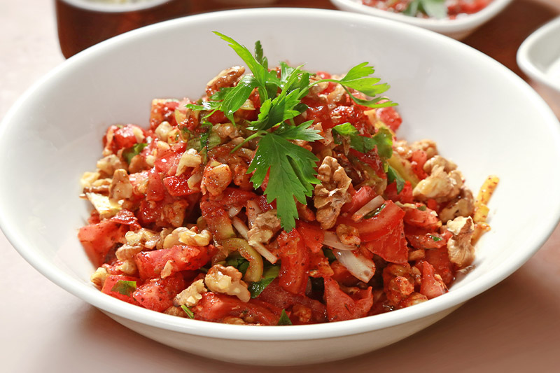 GAVUR DAĞI SALATASI