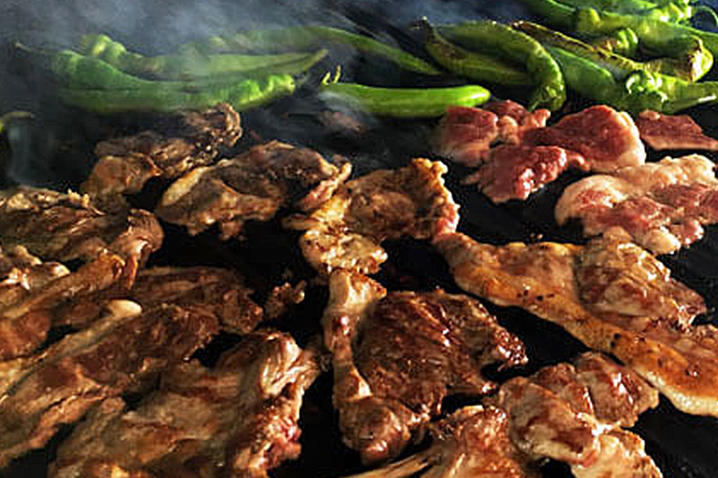 IZGARA KUZU ETİ  1 KG