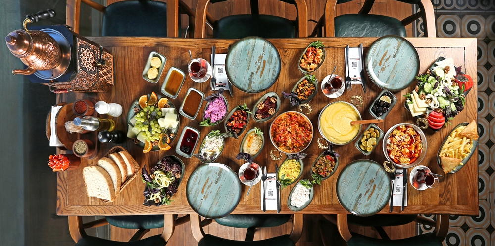 SERPME KAHVALTI (KARNİVOR ÖZEL)