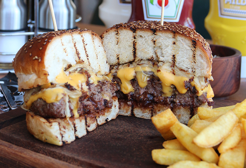 KARNIVOR BURGER 180 gr