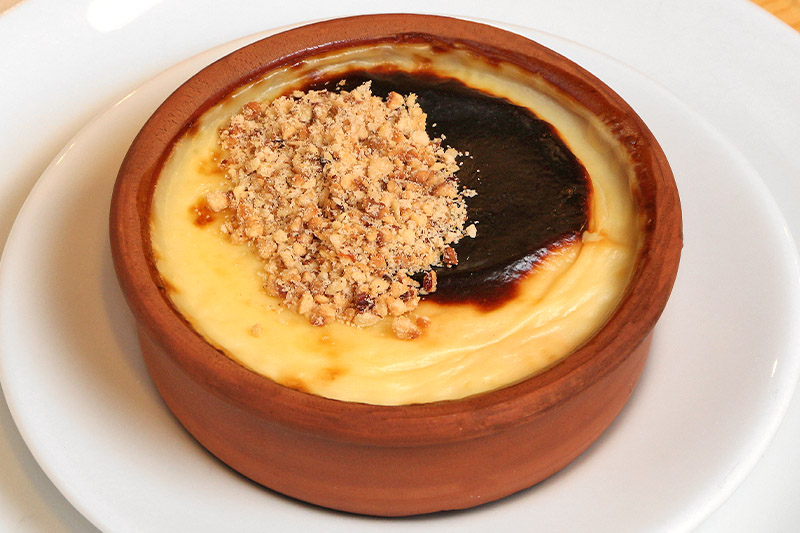 FIRINDA ÖZEL SÜTLAÇ