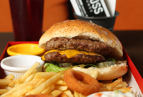BURGER