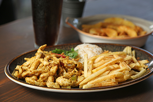 DÜNYA MUTFAĞI / WORLD CUISINE
