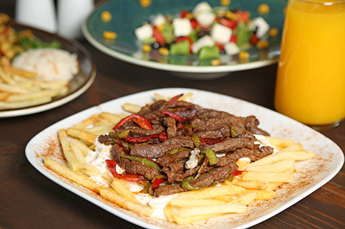 ET MENÜLER / MEAT MENU 