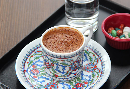 KAHVE / COFFEE