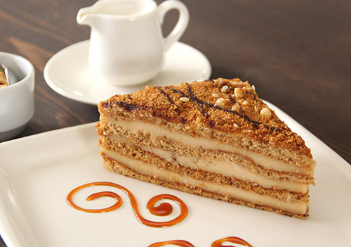 TATLI PASTA / DESSERTS