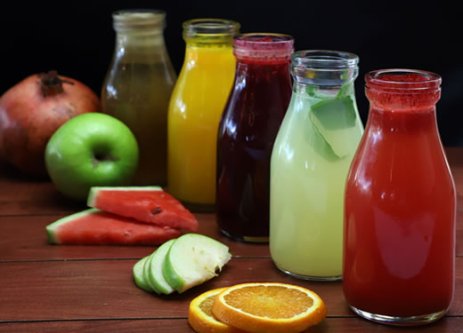 SOĞUK İÇECEKLER / COLD DRINKS