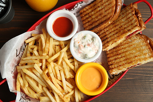 TOST / TOAST