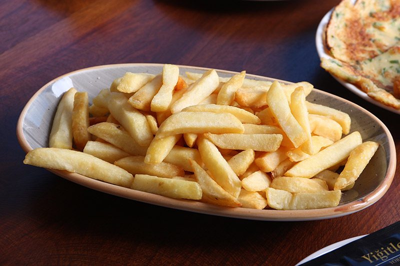 Cips Porsiyon