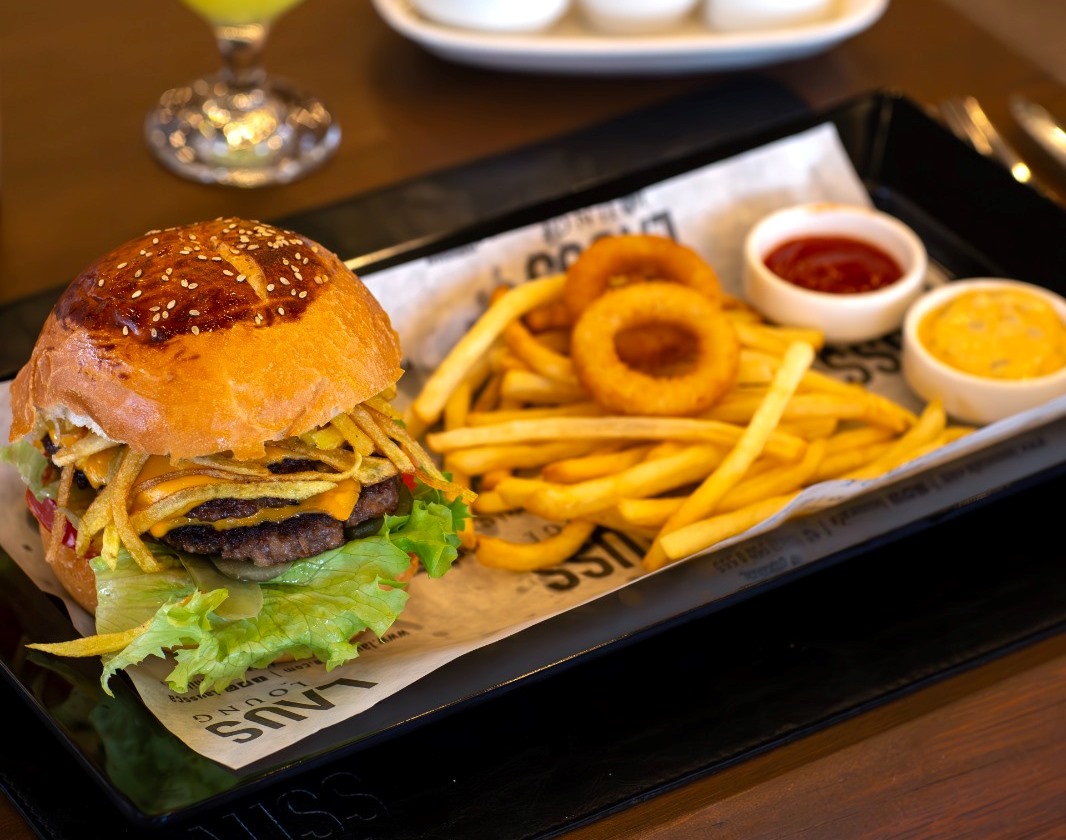 Double Burger