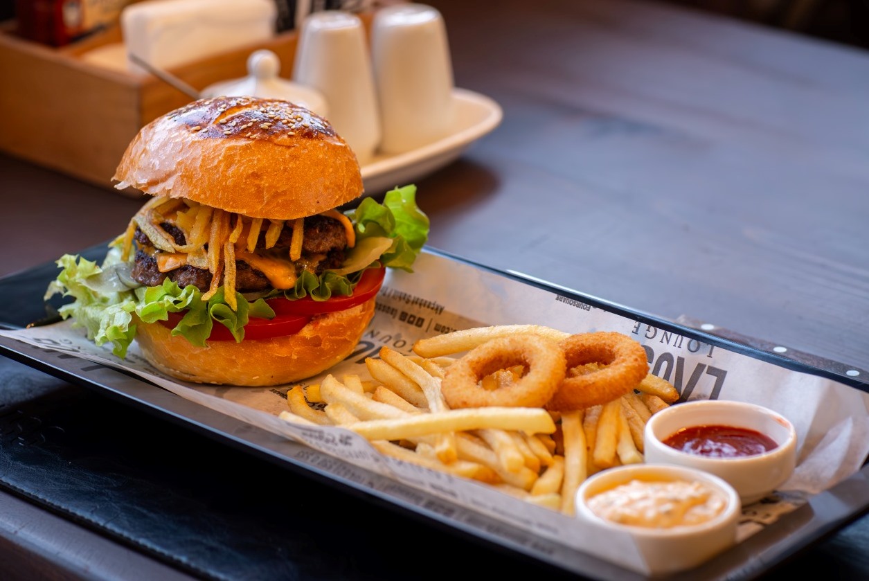 Lauss Burger