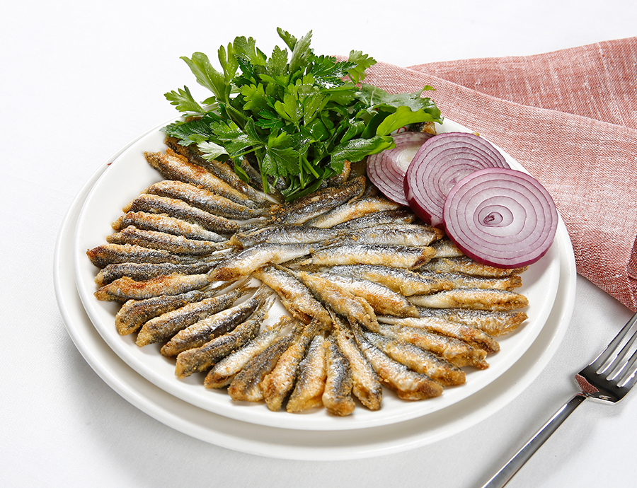 Hamsi Tava