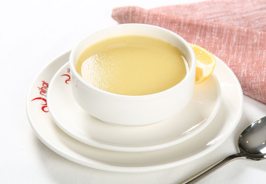 Mercimek Çorbası