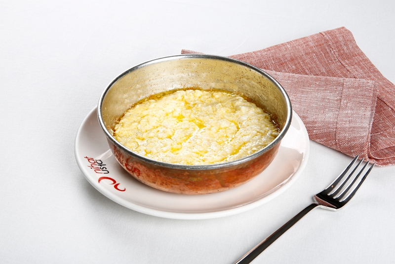 Peynirli Yumurta