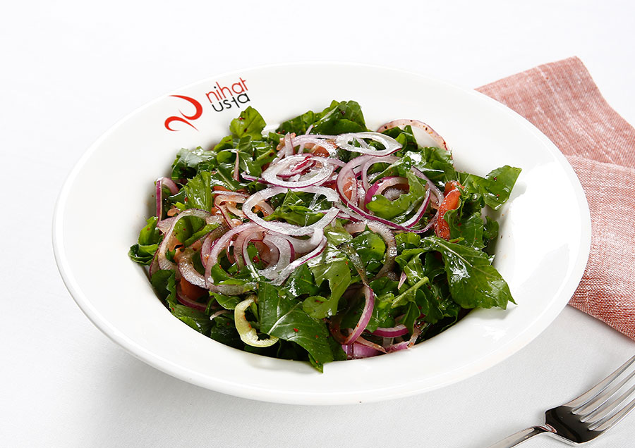 Yeşil Salata ( Büyük )