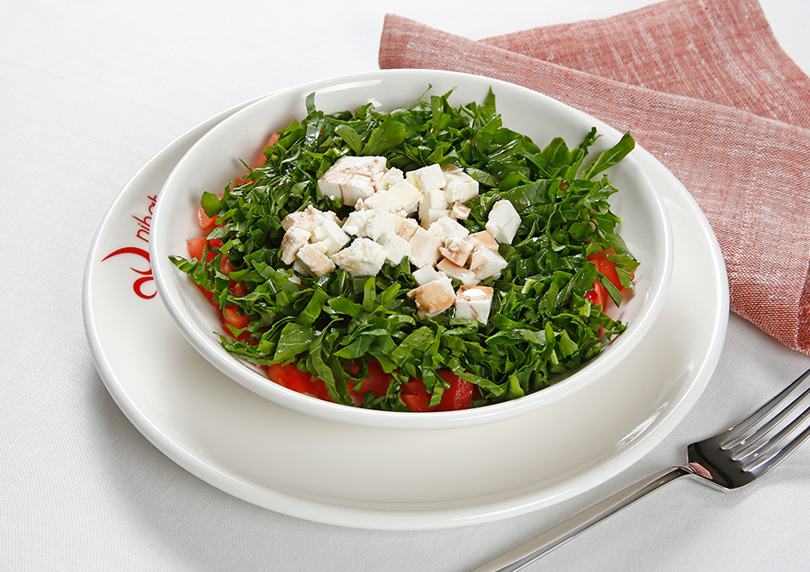Peynirli Salata ( Küçük )