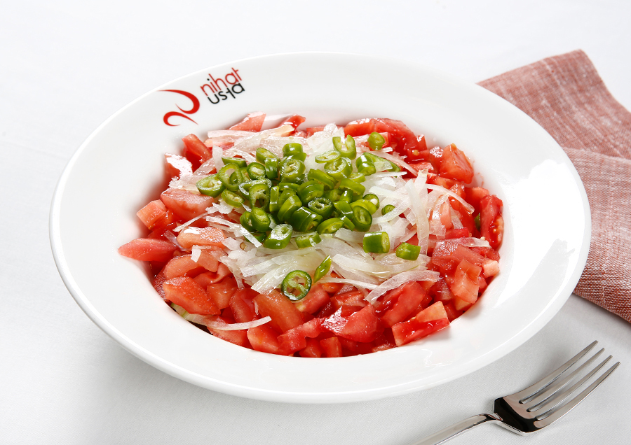 Çoban Salata ( Büyük )
