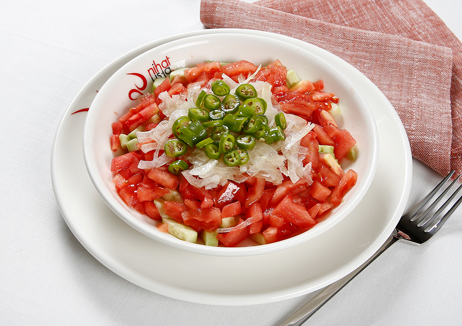 Çoban Salata ( Küçük )