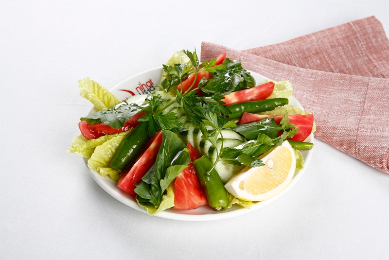 Söğüş Salata
