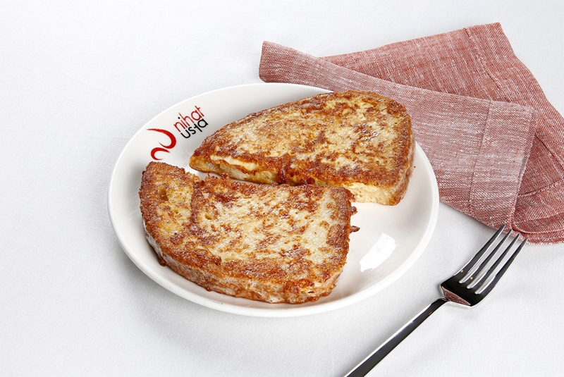 Yumurtalı Ekmek